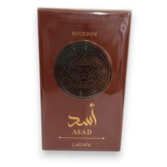 Perfume de hombre Lattafa Asad Bourbon Eau de Parfum 100 ml