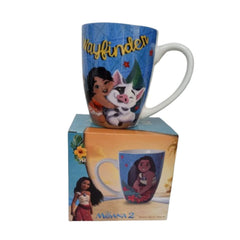 Taza Moana 2 de Porcelana 500 ml