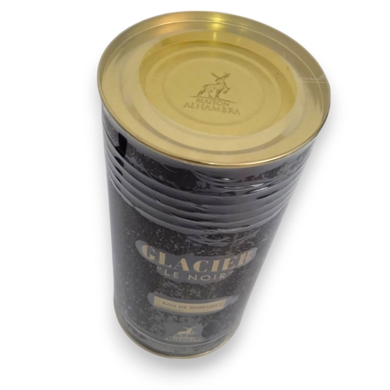 Perfume Glacier Le Noir Maison Alhambra Unisex EdP 100 ml