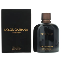 Perfume hombre Dolce & Gabbana Intenso Eau de Parfum 200 ml