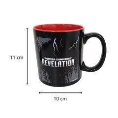 Taza He Man multicolor de Cerámica 591 ml