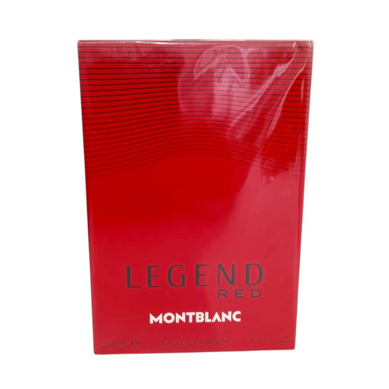 Perfume de hombre Montblanc Legend Red Eau de Parfum 200 ml