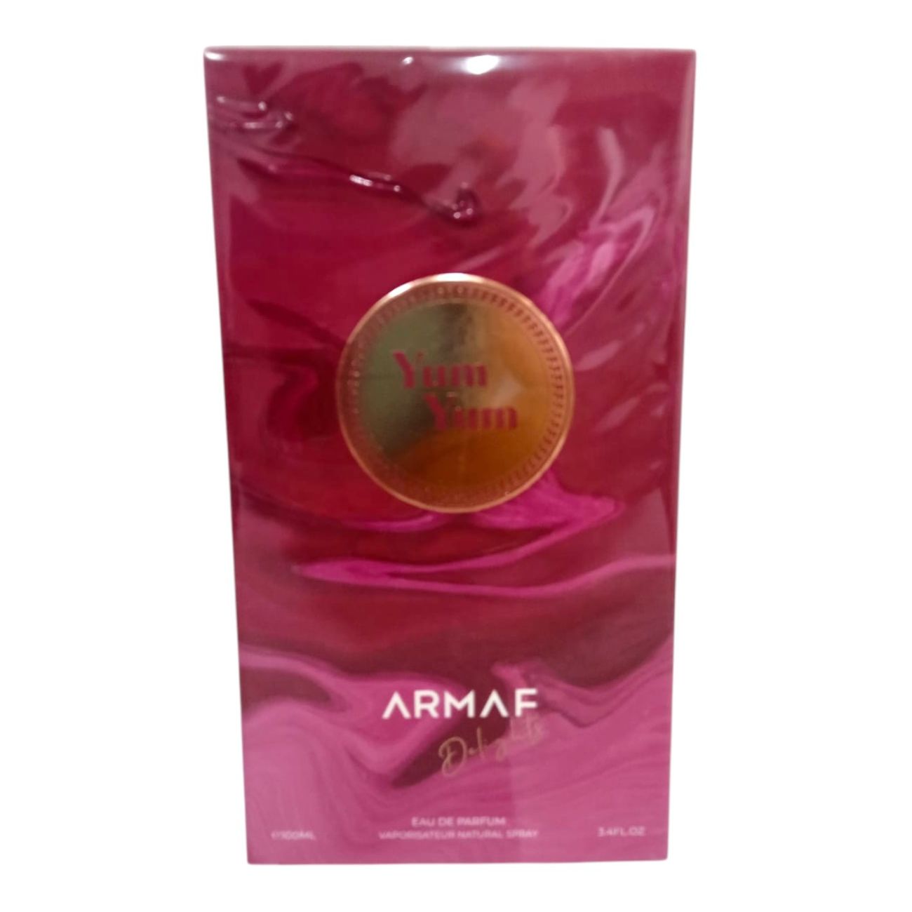 Perfume de mujer Armaf Yum Yum Eau de Parfum 100 ml