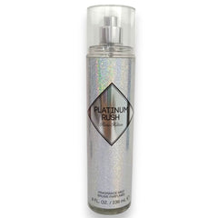 Loción mujer Paris Hilton Platinum Rush Fragrance Mist 236ml