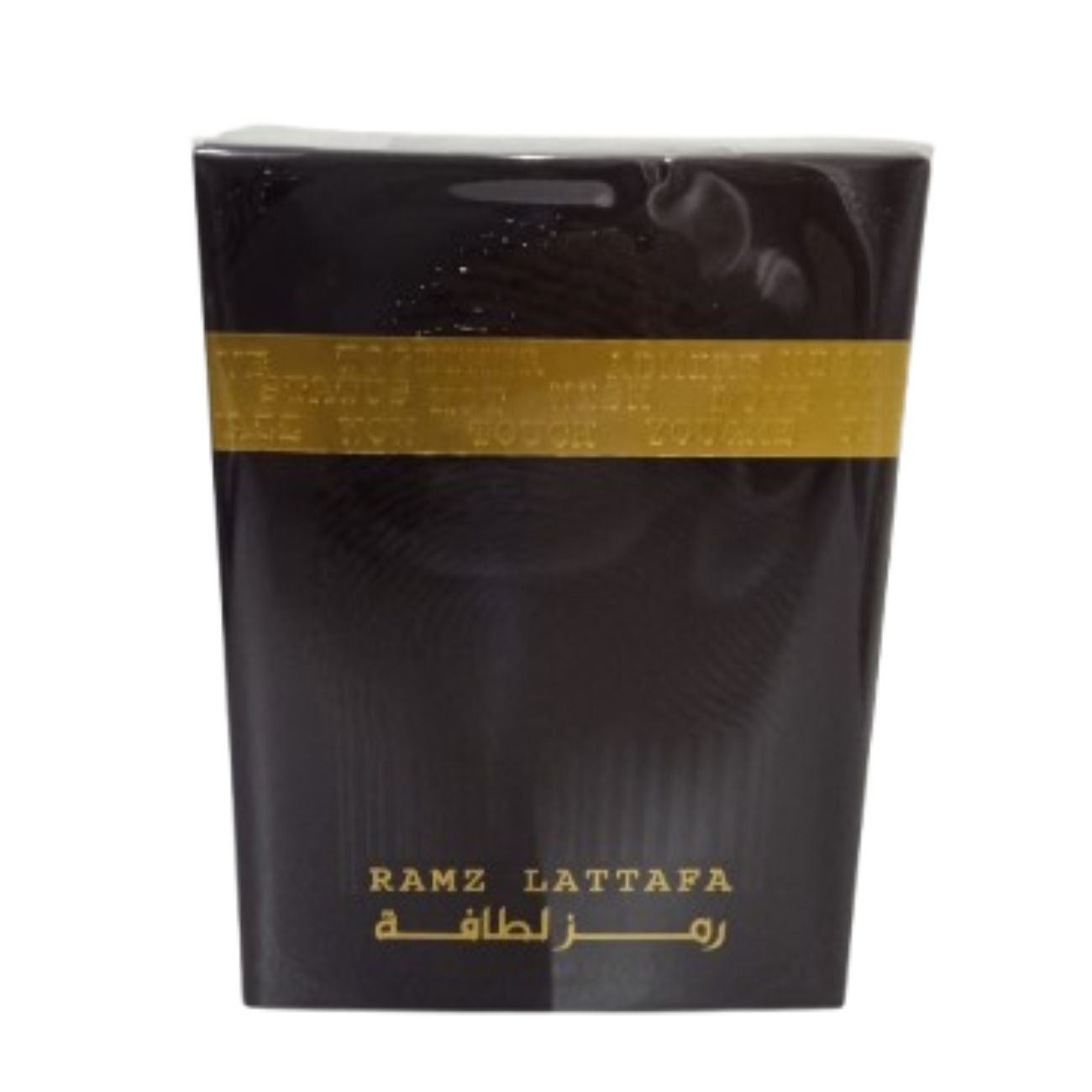 Perfume Unisex Lattafa Ramz Gold Eau de Parfum 100 ml
