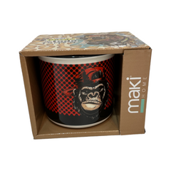 Taza De Gorila Hay Gente Que No Le