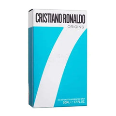 Perfume de hombre Cristiano Ronaldo Origins EdT 100 ml