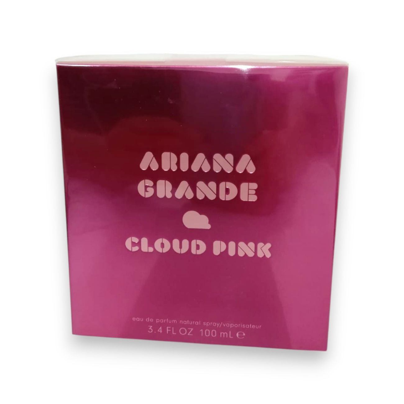 Perfume de mujer Ariana Grande Cloud Pink Eau d Parfum 100ml