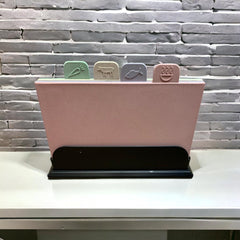 Tablas de cortar Queen Sense diferentes colores juego 5pzas