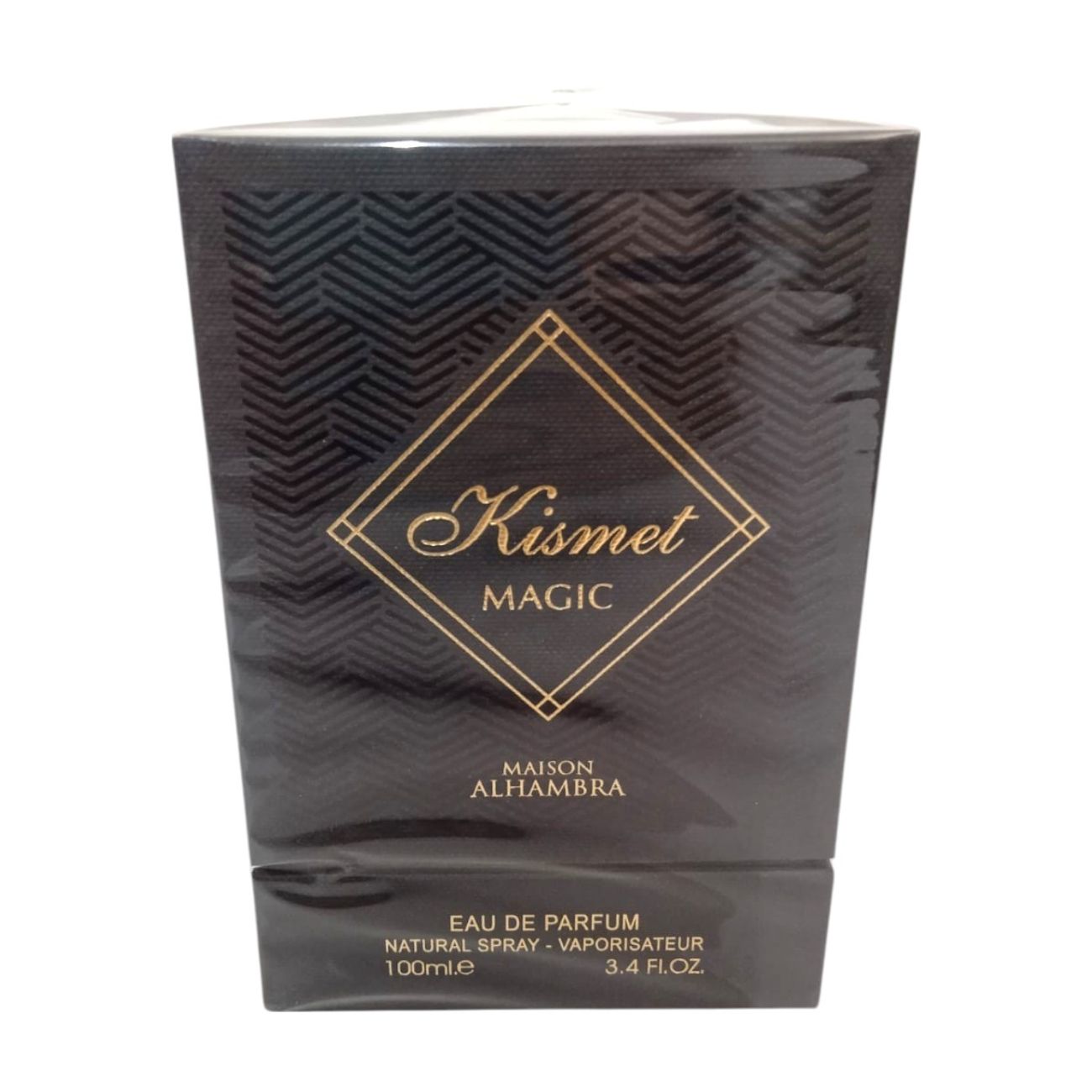 Perfume Unisex Maison Alhambra Kismet Magic EdP 100 ml