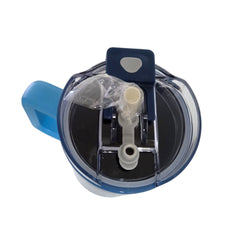 Termo Los 4 Fantásticos color azul Acero inoxidable 1.2 L