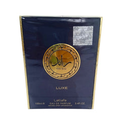 Perfume Unisex Lattafa RA'ED Luxe Eau de Parfum 100 ml