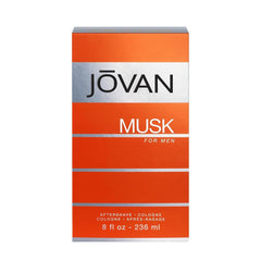 Perfume de hombre Jovan Musk Cologne Aftershave 236 ml