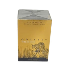 Perfume de hombre Armaf Odyssey Wild One Gold EdP 100 ml