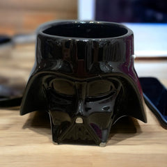 Taza de cerámica Star Wars 400ml