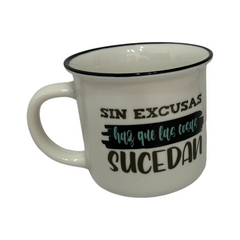 Taza De Gato Sin Excusa