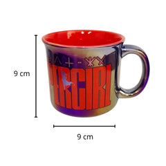 Taza Supergirl Cerámica 430 ml Hogar iridiscente