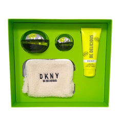 set perfume mujer DKNY Be Delicious Eau de Parfum 100 ml