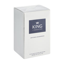 Perfume hombre Antonio Banderas King of Seduction EDT 100 ml