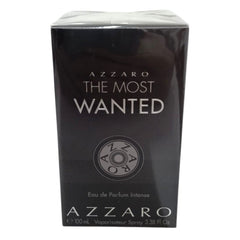 Perfume de hombre Azzaro The most wanted Intense EdP 100 ml