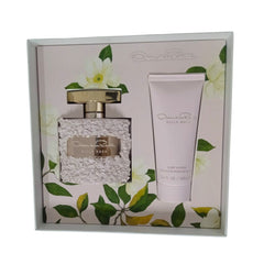 set perfume y crema Oscar de la Renta Bella Rosa EdP 100 ml