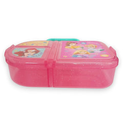 Lonchera de Princesas para Niños de Plástico 1 pieza