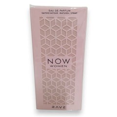Perfume de mujer Rave Now Pink Lattafa Eau de Parfum 100 ml