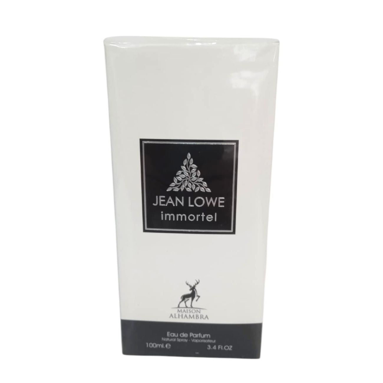 Perfume hombre Maison Alhambra Jean Lowe immortel EdP 100 ml