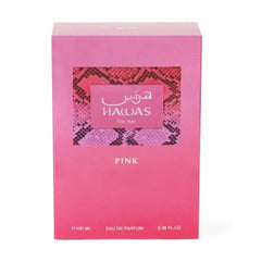 Perfume de mujer Rasasi Hawas Pink Eau de Parfum 100 ml