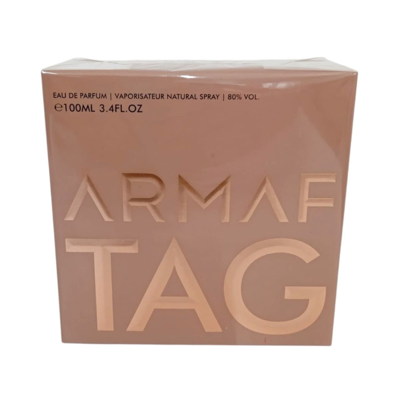 Perfume mujer Armaf TAG Donna di Terra Eau de Parfum 100 ml