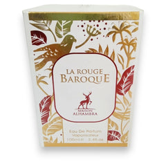 Perfume La Rouge Baroque Maison Alhambra Unisex EdP 100 ml
