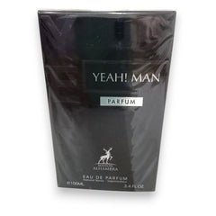 Perfume de hombre Yeah! Man Parfum Maison Alhambra EdP 100ml