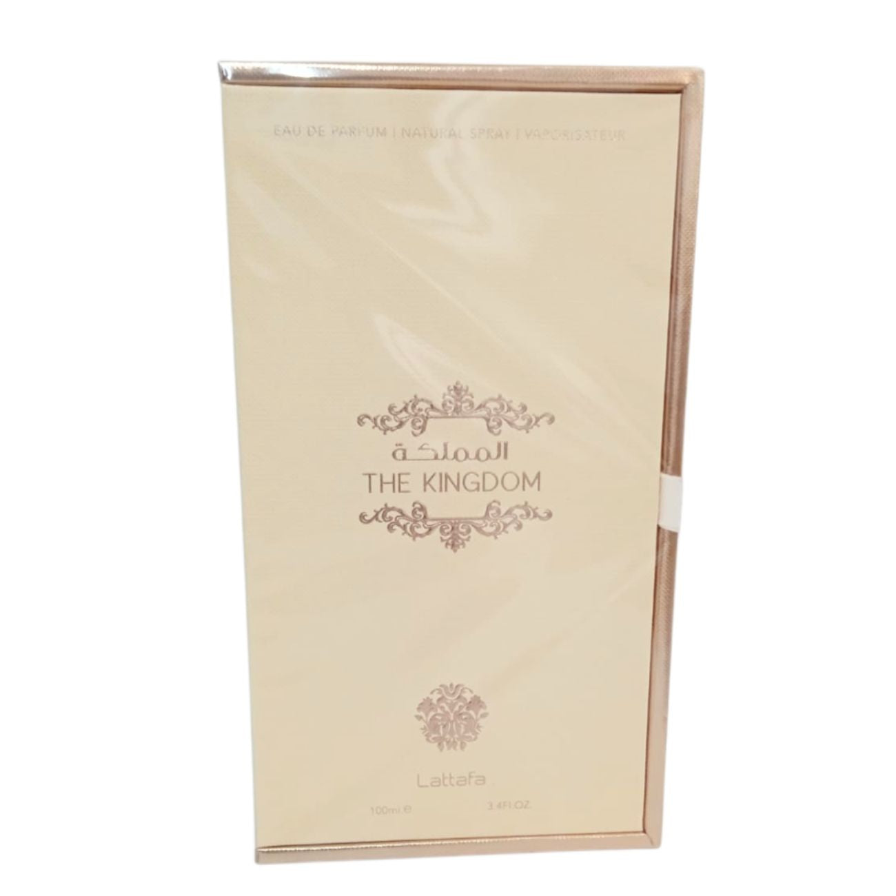Perfume de mujer Lattafa The Kingdom Eau de Parfum 100 ml