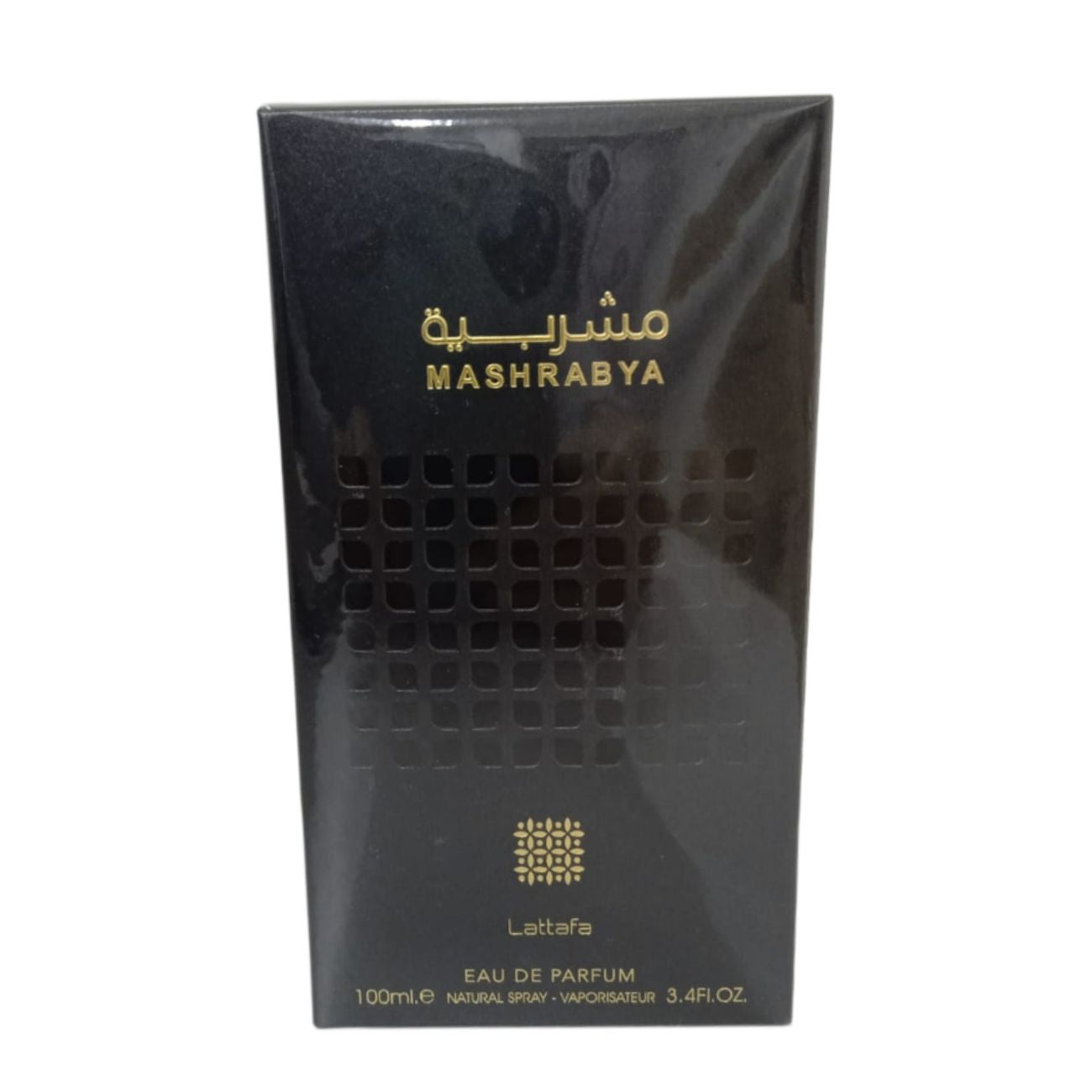Perfume Lattafa Unisex Mashrabya Eau de Parfum 100 ml