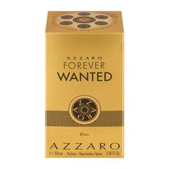 Perfume de hombre Azzaro Forever Wanted Elixir Parfum 100 ml