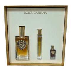 set perfume Dolce & Gabbana Devotion Eau de Parfum 100 ml