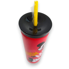 Termo de doble pared Mickey Mouse de Plástico 450 ml