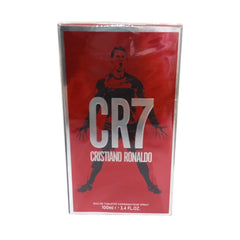 Perfume hombre CR7 Cristiano Ronaldo Eau de Toilette 100 ml