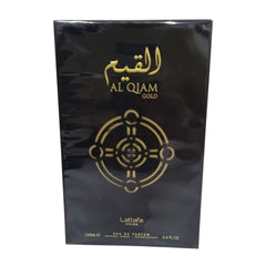 Perfume Lattafa Pride Unisex Al Qiam Gold Eau d Parfum 100ml