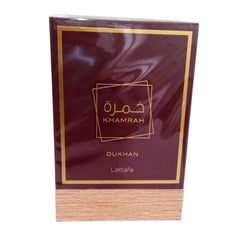 Perfume de hombre Lattafa Khamrah Dukhan Eau de Parfum 100ml