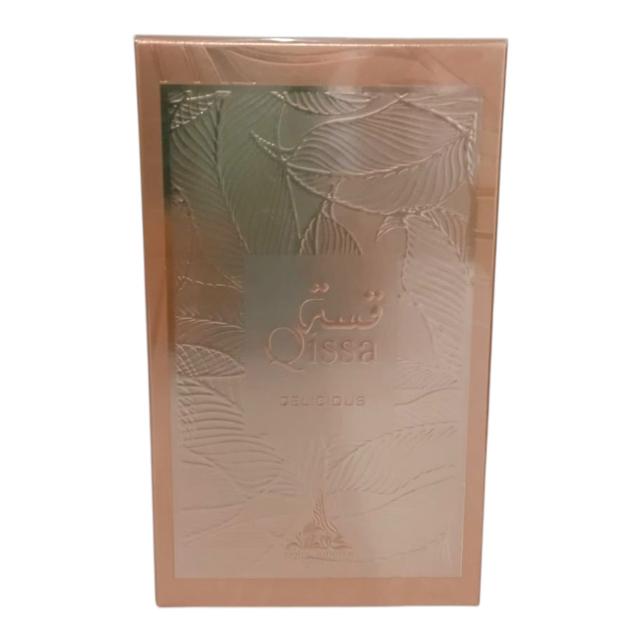 Perfume de mujer Paris Corner Qissa Delicious EdP 100 ml