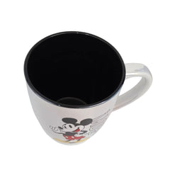 Taza iridiscente Mickey Mouse de Cerámica 750 ml