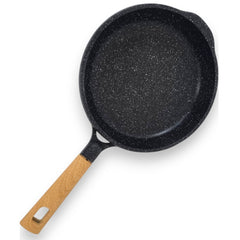 Sartén negro COOKLOVER de aluminio fundido de 26cm 1 pieza