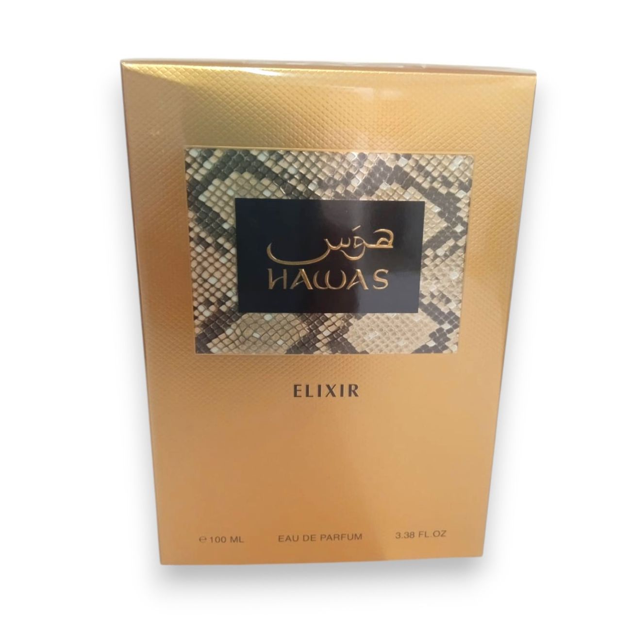 Perfume de hombre Rasasi Hawas Elixir Eau de Parfum 100 ml