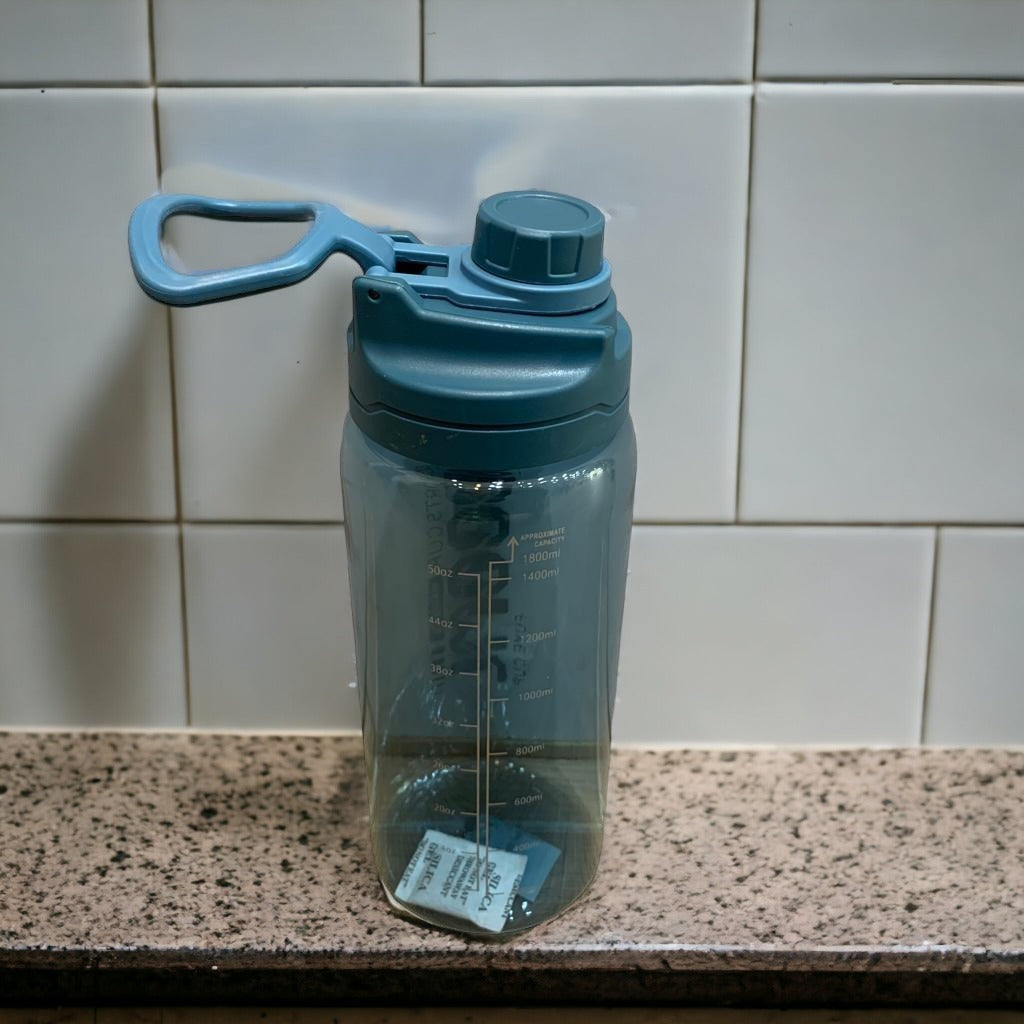 Botella de Plástico Mi House 1800ml