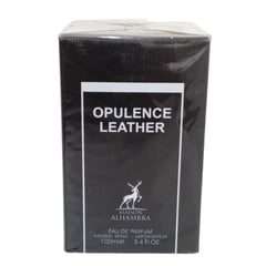 Perfume de hombre Maison Alhambra Opulence Leather EdP 100ml