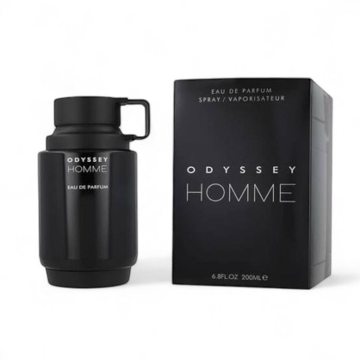 Perfume Armaf Odyssey Homme Black Eau de parfum 200ml