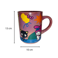 Taza Hello Kitty and Friends Cerámica 760 ml