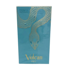 Perfume French Avenue Unisex Vulcan Feu Eau de Parfum 100 ml