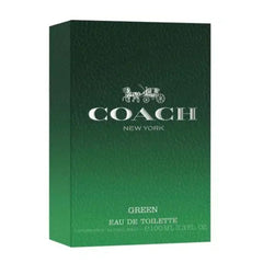 Perfume Coach Green Eau de Toilette para Hombre 100 ml